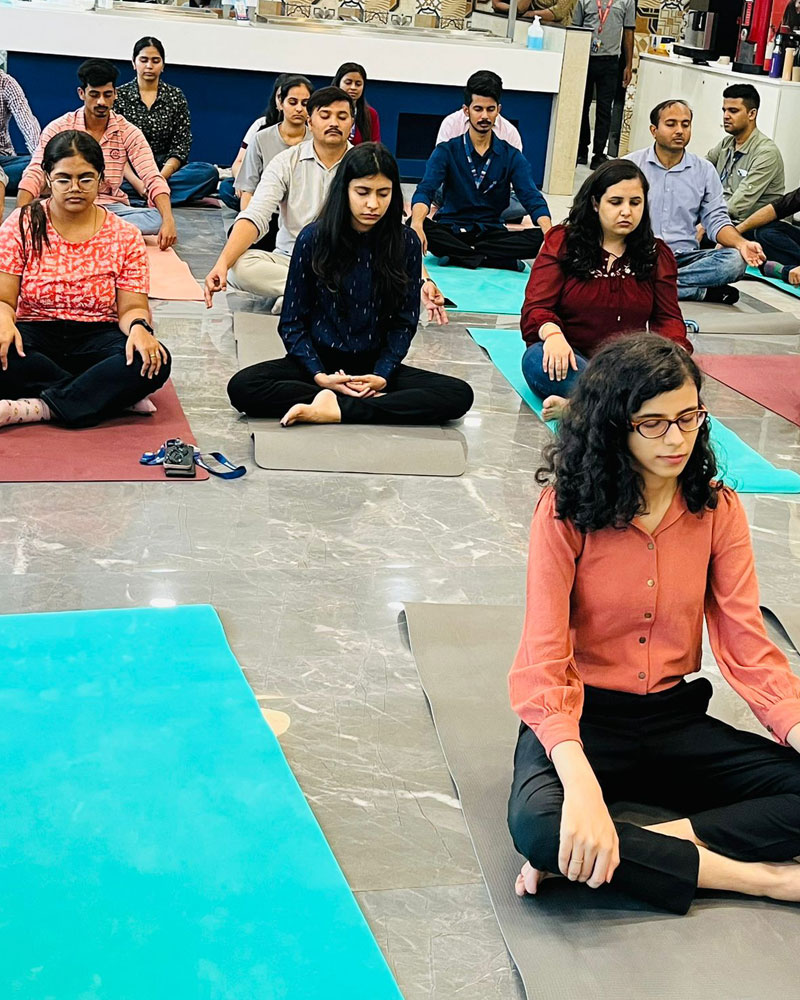 Stress Management & Meditation Stress Management & Meditation